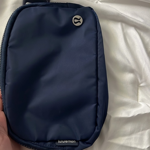 lululemon athletica Blue Bag - Picture 2 of 4